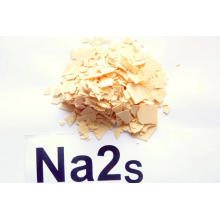 Industriegrad Na2s Natriumsulfid 62%